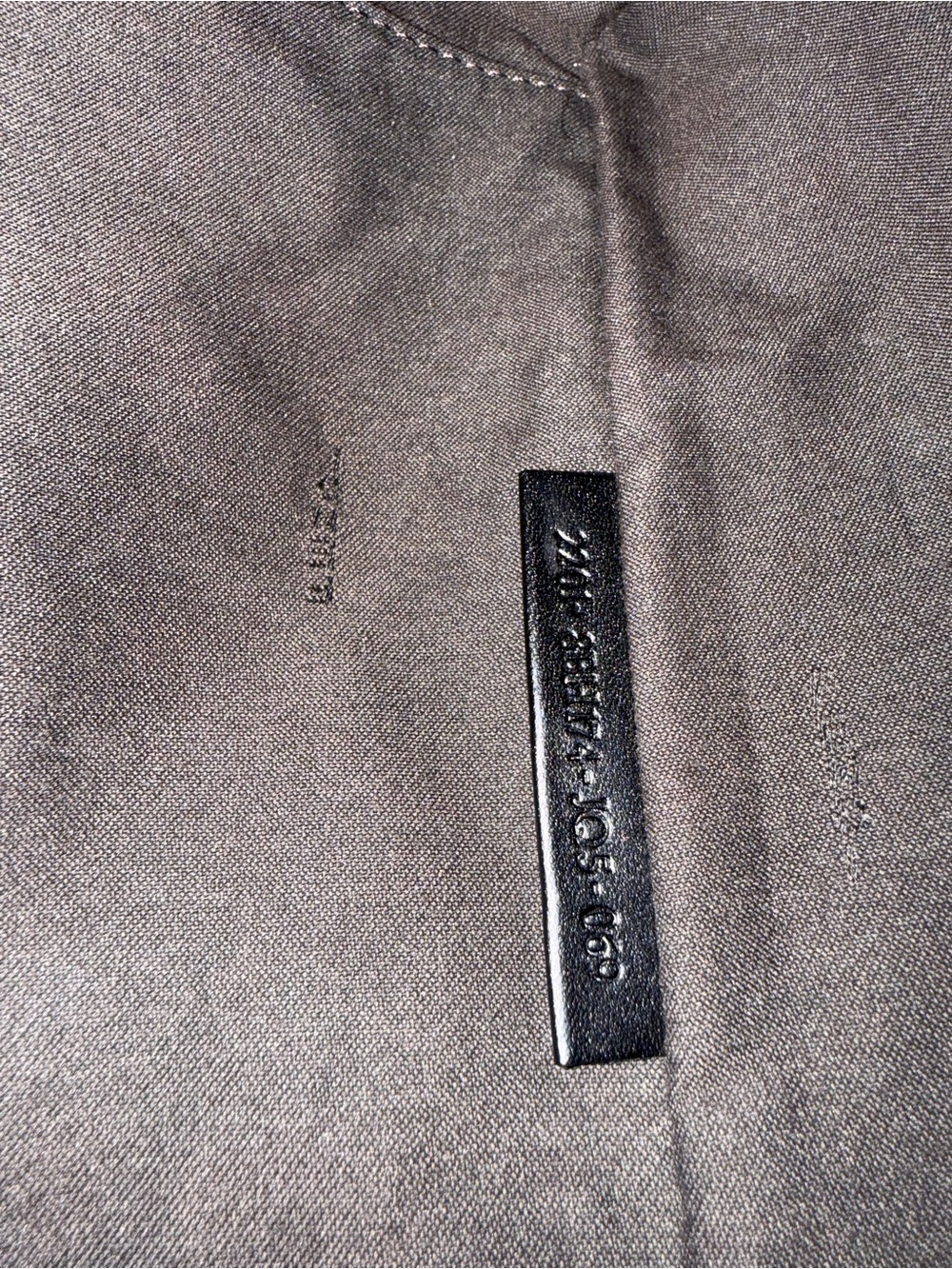 Fendi Zucca Canvas Tote Bag - Picture 12 of 14